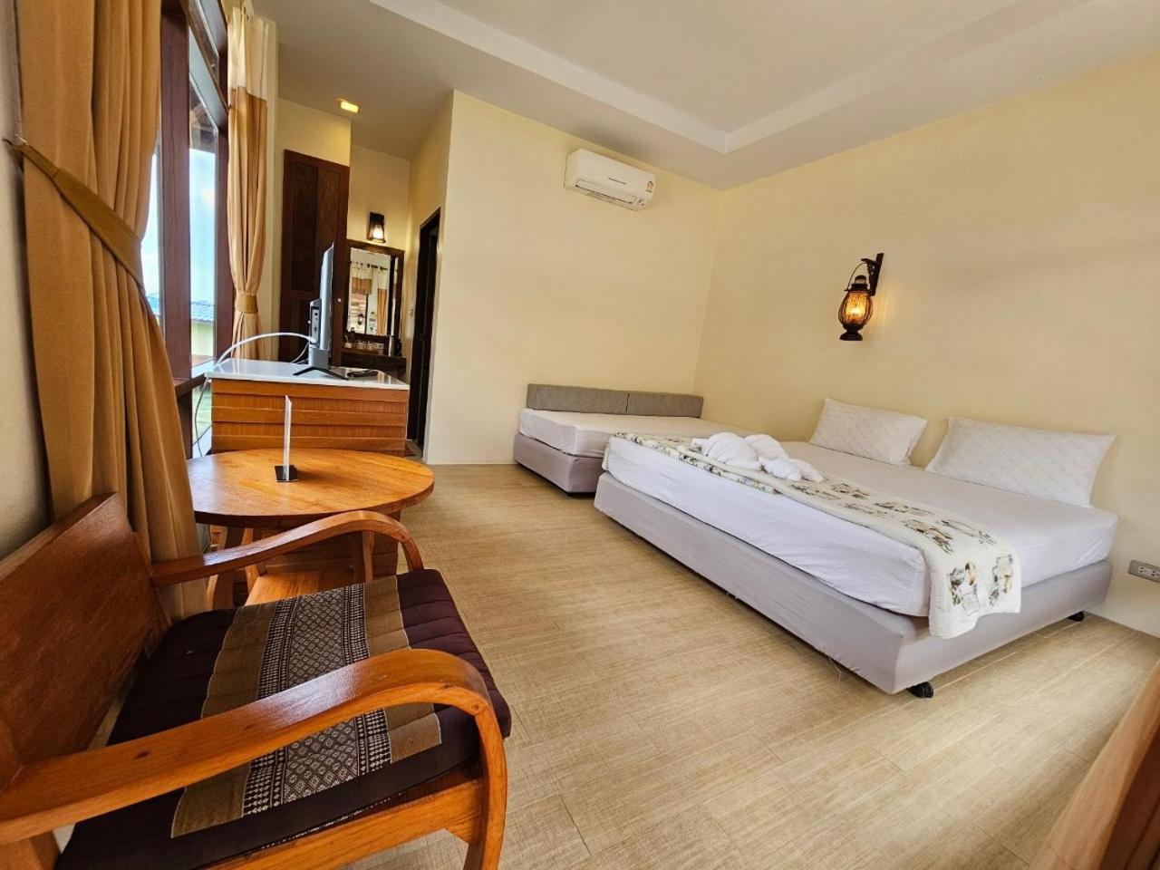 Salakphet Resort Koh Chang Exterior foto
