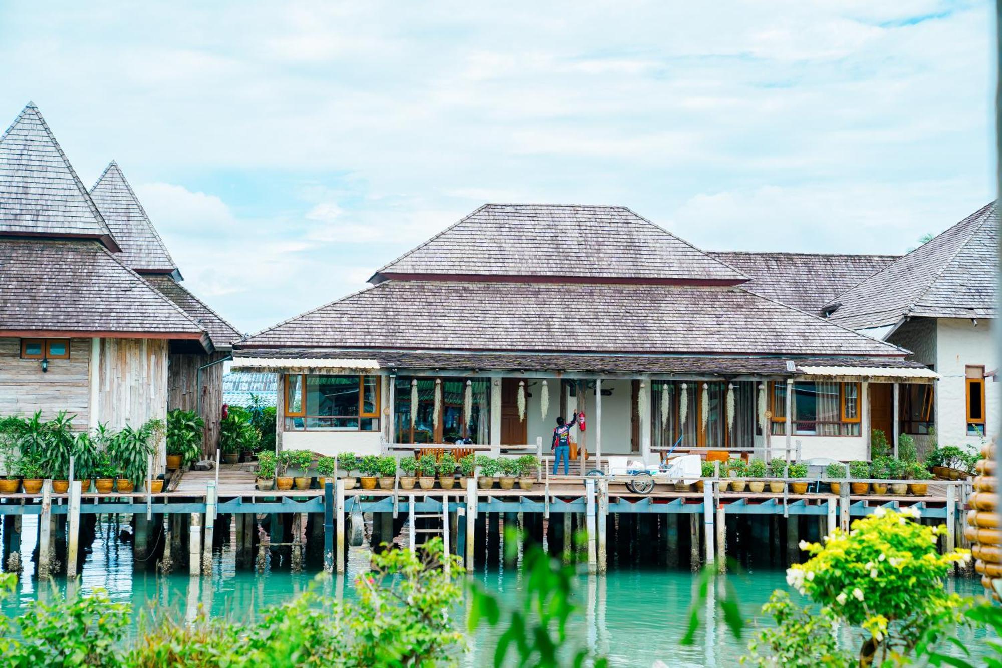 Salakphet Resort Koh Chang Exterior foto