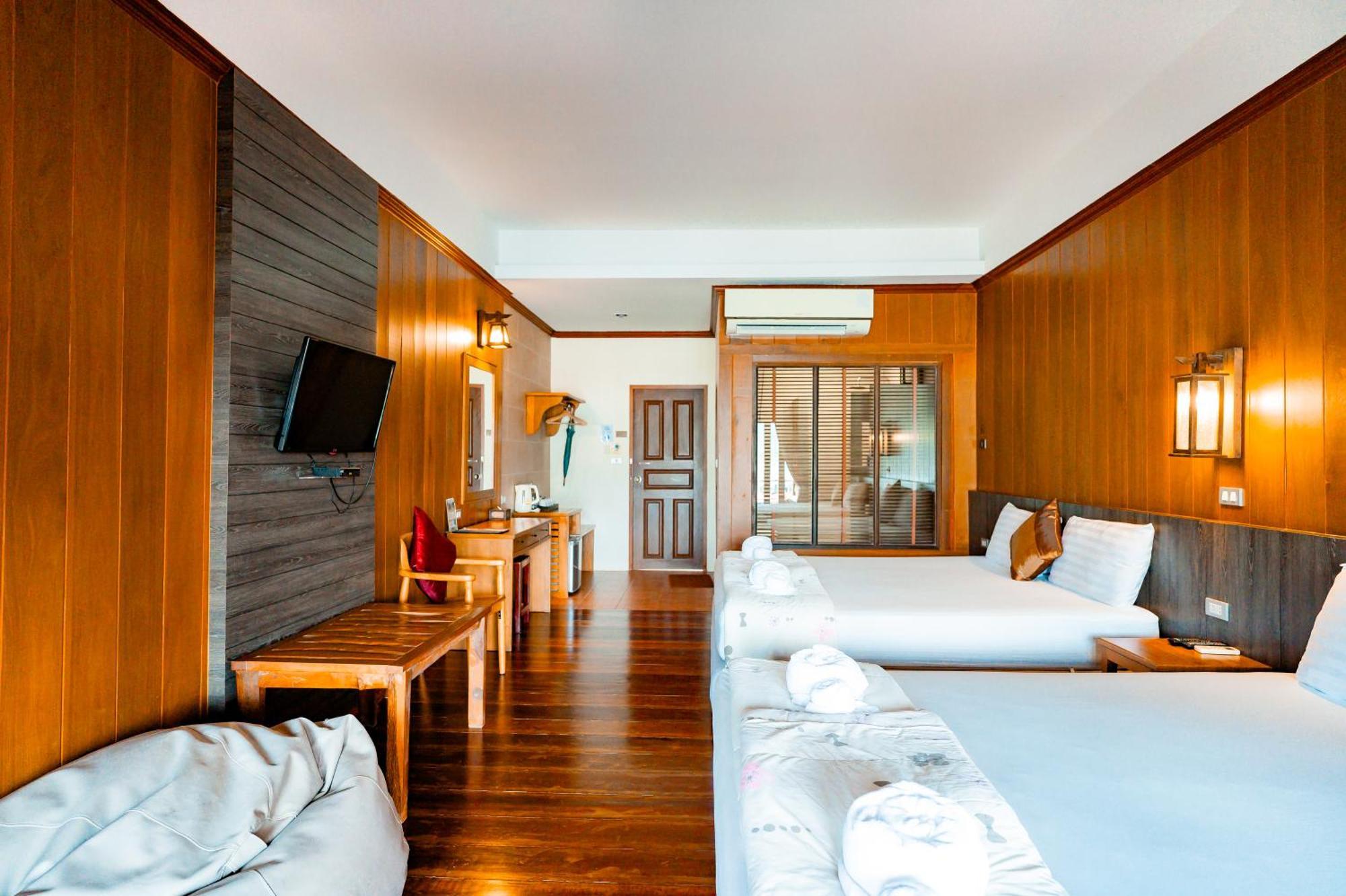 Salakphet Resort Koh Chang Habitación foto