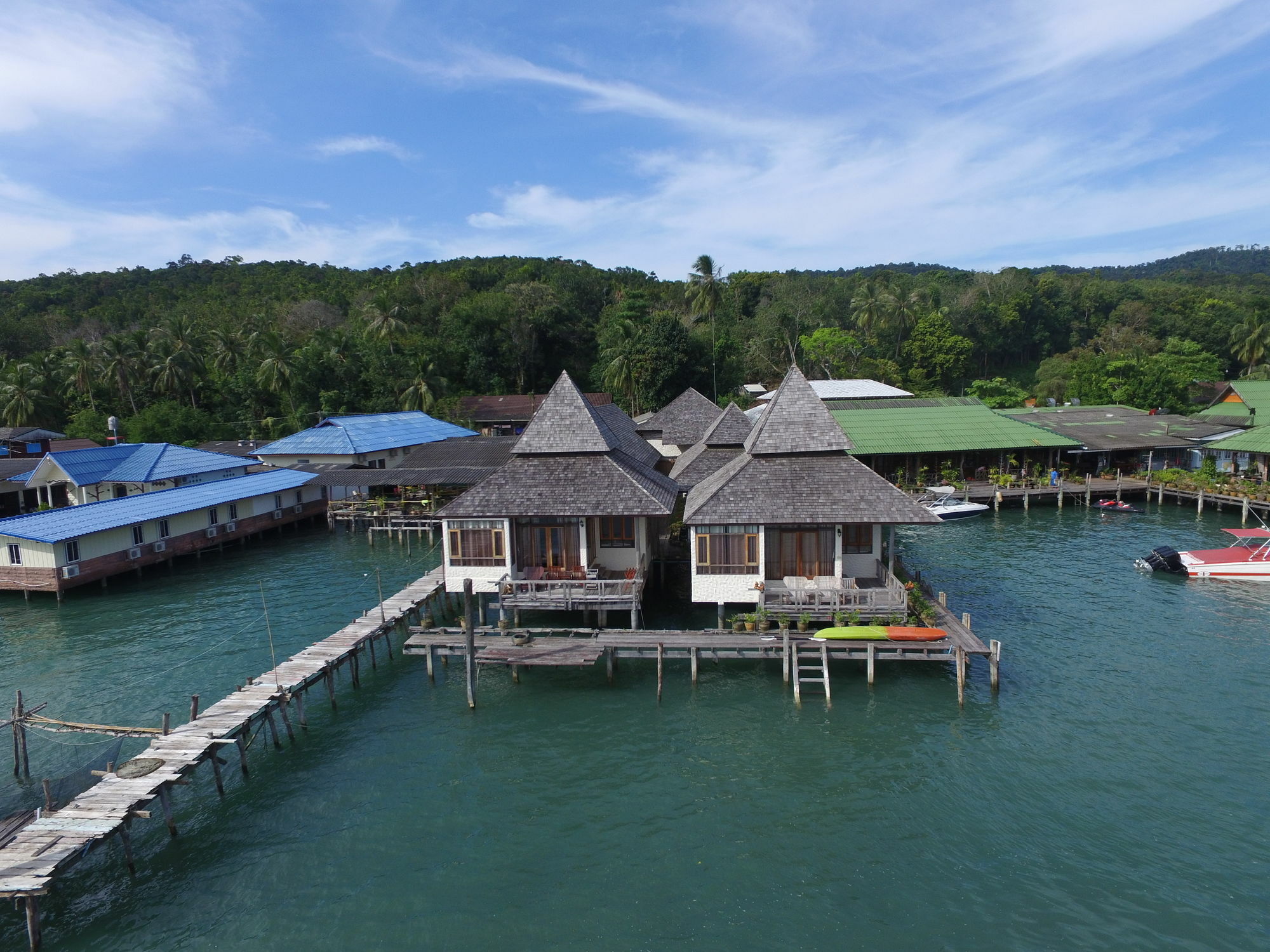 Salakphet Resort Koh Chang Exterior foto